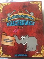 Limitiert! Die Ottifantastische Märchenwelt  Sammelbox mit Spiel Rheinland-Pfalz - Altenkirchen Vorschau