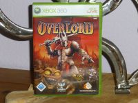 *** Xbox 360 Spiel *** Overlord *** inkl. Booklet + Karte Nordrhein-Westfalen - Kevelaer Vorschau