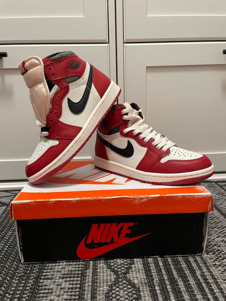 Jordan 1 lost and found | 36,5 EU✅ | schnelle lieferung✅ in Lindau