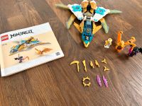 Lego 71770 Ninjago Zanes Golddrachen Jet Set Nordrhein-Westfalen - Heinsberg Vorschau