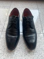 Bugatti Halbschuhe schwarz Schuhgröße 42 Baden-Württemberg - Reutlingen Vorschau
