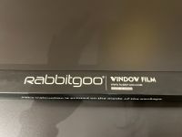 Rabbitgo selbstklebende mattierende Fensterfolie 200*90 München - Bogenhausen Vorschau