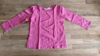 Pinkes Longsleeve mit Herzen aus Glitzer in 98/104 von H&M Bayern - Alzenau Vorschau