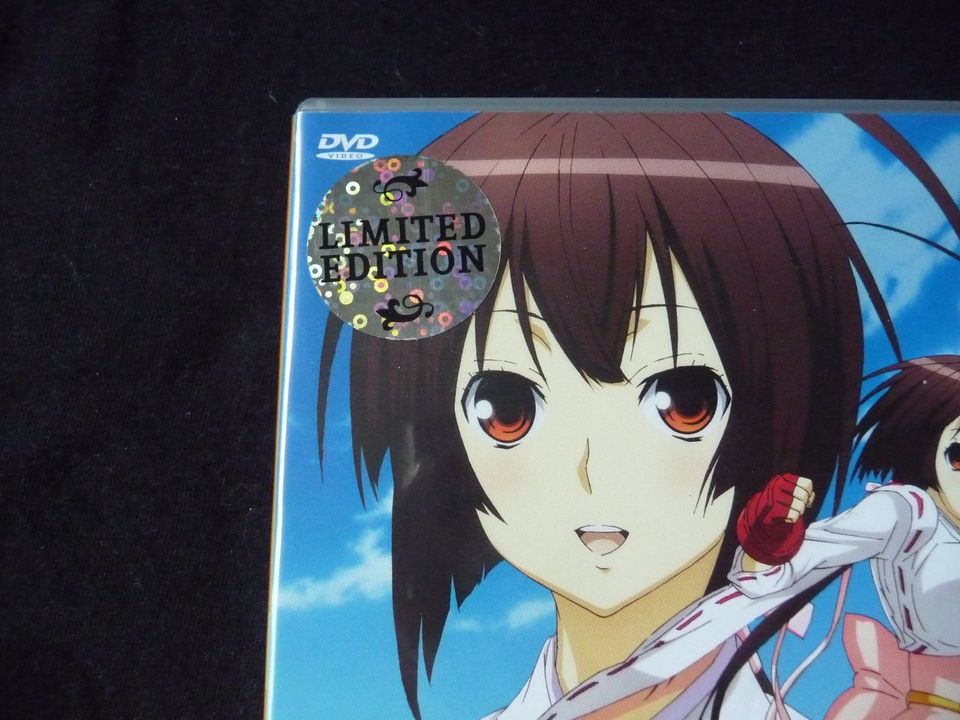 Sekirei, Gesamtausgabe inkl. Sammelschuber + Extras Limited Editi in Dortmund