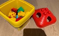 ♥️ Lego Baby Duplo 123 Steckspiel Lego Steine TOP München - Schwabing-West Vorschau