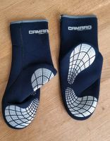 Camaro Titanium 2,5 mm Thermo Socks Gr. 39/40 schwarz Sachsen-Anhalt - Helbra Vorschau