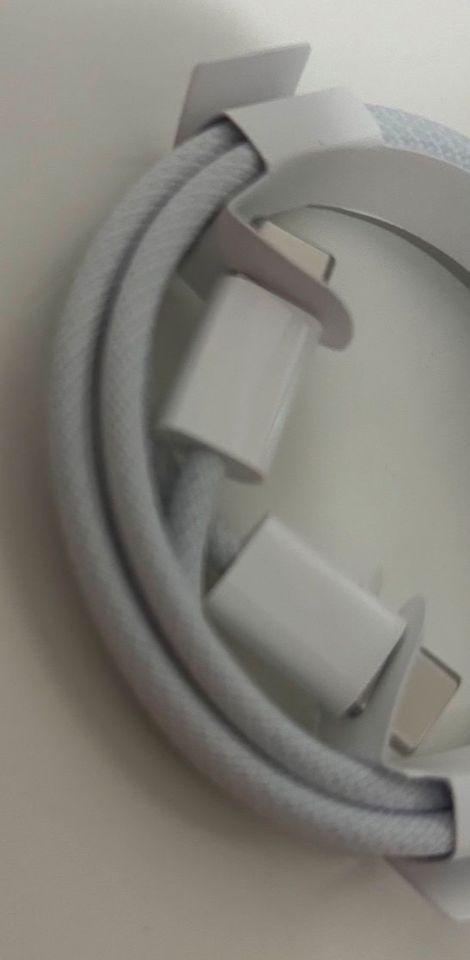 Original Apple USB C zu USB C Kabel ( NEU ) Original in Pinneberg