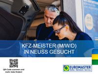 KFZ-Meister (m/w/d) für EUROMASTER in Neuss Nordrhein-Westfalen - Neuss Vorschau