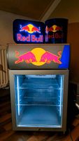 Red Bull Kühlschrank mit Eiswürfelbehälter und LED Lampe Bayern - Amberg Vorschau