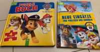 2 Paw Patrol Bücher Buch CD Puzzle Hörspiel Frankfurt am Main - Kalbach Vorschau