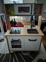 Ikea Kinderküche Spielküche mit viel Zubehör Hessen - Weilrod  Vorschau