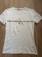 Calvin Klein T-Shirt Damen Größe S Dresden - Gruna Vorschau