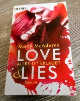 Molly Mc Adams Love & Lies Teil 1 Roman Erotik New Adult Duisburg - Duisburg-Mitte Vorschau