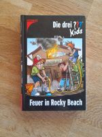 Die drei ??? Fragezeichen kids - Feuer in Rocky Beach Baden-Württemberg - Herbrechtingen Vorschau