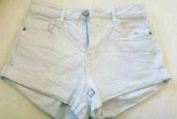 Helle Hotpants von Zara Niedersachsen - Berge Vorschau