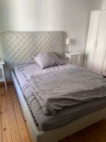 Hochwertiges, bequemes Bett mit Luxus Lattenrost, 1,40m x 2m Berlin - Wilmersdorf Vorschau