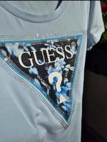 Shirt von Guess in Hellblau Pankow - Weissensee Vorschau