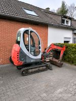 Vermietung  Bagger Minibagger Mieten  1,7t Neuson Nordrhein-Westfalen - Hövelhof Vorschau