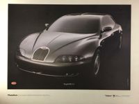 Bugatti EB 112 Poster von 1993 in 61 x 46 cm Hessen - Kassel Vorschau