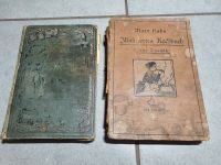 2 alte Kochbücher um 1900, 1 von Mary Hahn, Bürgerliche Küche Lüneburger Heide - Neuenkirchen Vorschau