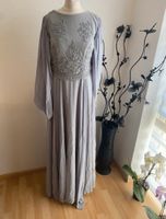 Abendkleid, langarm Kleid Gr 38 40 Wandsbek - Hamburg Volksdorf Vorschau