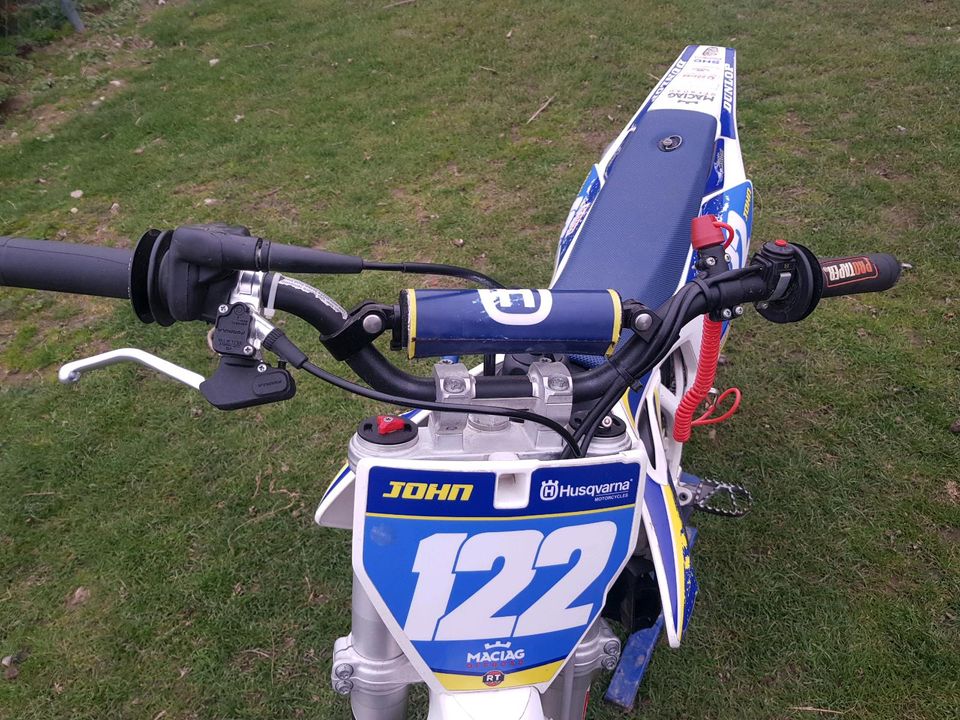 Husqvarna TC50 in Wermsdorf