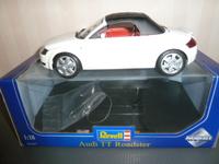 Audi TT Coupe / Cabrio 1:18 im Originalkarton Neuwertig.... Hannover - Bothfeld-Vahrenheide Vorschau
