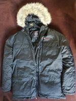 Geographical Norway, Herren Winterjacke, Schwarz, Gr. XL Berlin - Wilmersdorf Vorschau