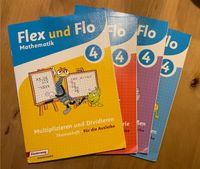 Flex und Flo Mathematik 4, Druck 2021 Rheinland-Pfalz - Elkenroth Vorschau