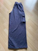 Zara Jogginghose Wide Leg, Cargo blau Gr. L -NEU- Bayern - Langenzenn Vorschau