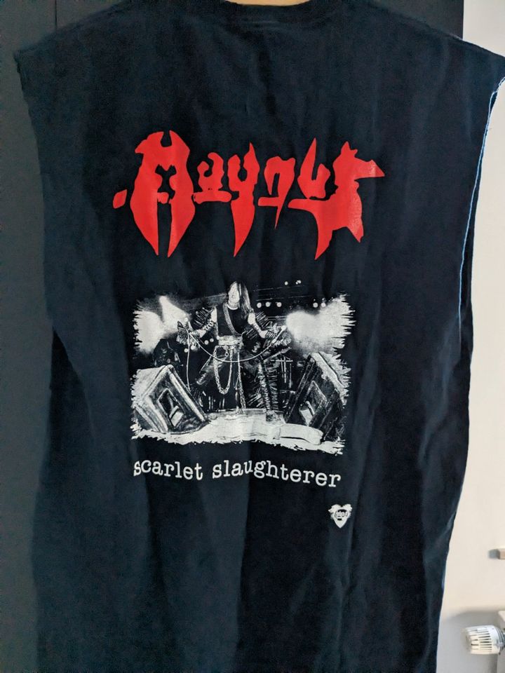 RAR! Magnus Shirt M Sodom Protector Morbid Saint Sepultura in Nürnberg (Mittelfr)