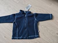 Fleecejacke blau Gr  68 Nordrhein-Westfalen - Erftstadt Vorschau