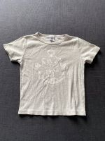 graues Baumwoll T-Shirt Kurzarm Petit Bateau 8 ans Hamburg-Mitte - HafenCity Vorschau