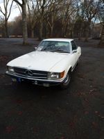 Mercedes-Benz SLC 350 C107 H-Zulassung V8 Coupé Oldtimer Baden-Württemberg - Mannheim Vorschau