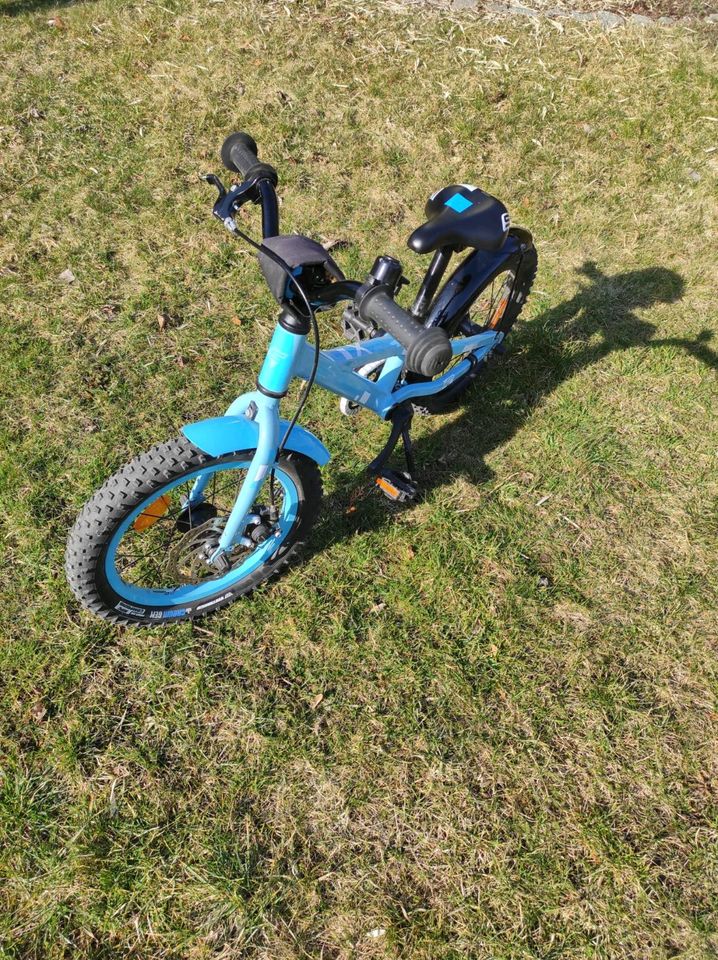 Kinderfahrrad 16 Zoll in Schneeberg