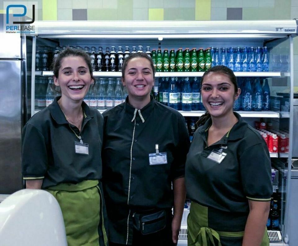 Servicejob im VIP-Bereich des Dortmunder Fußballstadions! in Dortmund