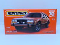 Matchbox AMC Eagle(1980) PowerGrabs Dresden - Leuben Vorschau