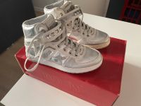 Sneaker Kangaroos Schuhe Gr 37 Farbe Silbe Hannover - Südstadt-Bult Vorschau