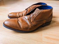 BRAEND Anzugschuhe Schnürschuhe elegant Cognac hellbraun braun 43 Köln - Raderthal Vorschau