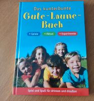 Gute-Laune-Buch Spiele, Rätsel, Experimente Sachsen - Bernsdorf Vorschau