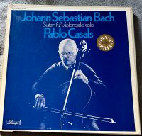 Brahms, Johann Sebastian Bach, verschiedene LPs Baden-Württemberg - Mannheim Vorschau