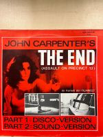 Vinyl John Carpenter‘s „The End“ Soundtrack Niedersachsen - Holdorf Vorschau