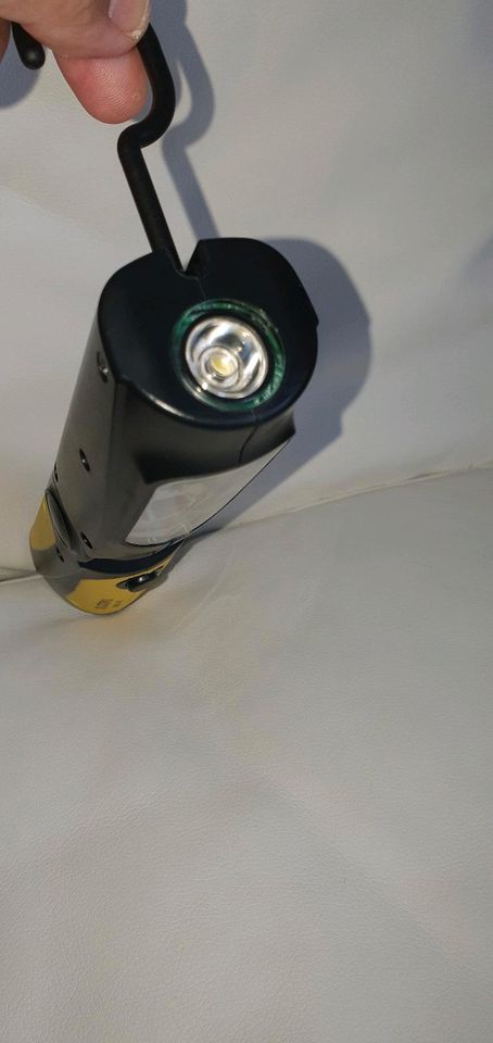 TAB Arbeitslampe/Taschenlampe LED  "NEU" in Kempten