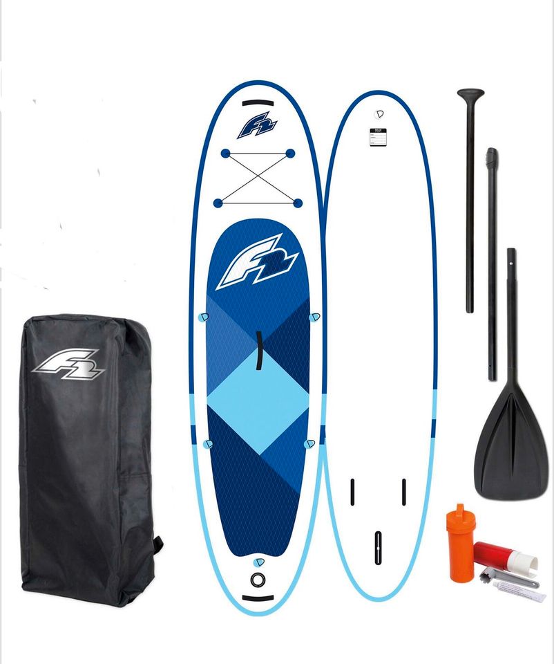 K2 SUP set 3.20 m lanmit  Paddel Kajak Kanu wie neu in Berlin