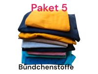 Stoffpaket Bündchen Stoffe Baby/ Kinder nähen Rheinland-Pfalz - Salz (Westerwald) Vorschau