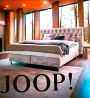 Neues JOOP Boxspringbett in Beige Velour 180x200cm original Verpa Nordrhein-Westfalen - Herford Vorschau