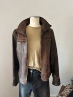 Armani Lederjacke vintage Aachen - Aachen-Mitte Vorschau