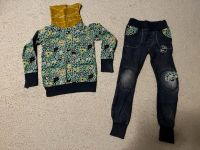 Set Hose Pullover 116 122 selfmade Unikat Etsy Kiel - Melsdorf Vorschau