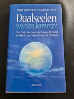 Buch - Dualseelen werden kommen - Silvia Wallimann Baden-Württemberg - Leonberg Vorschau