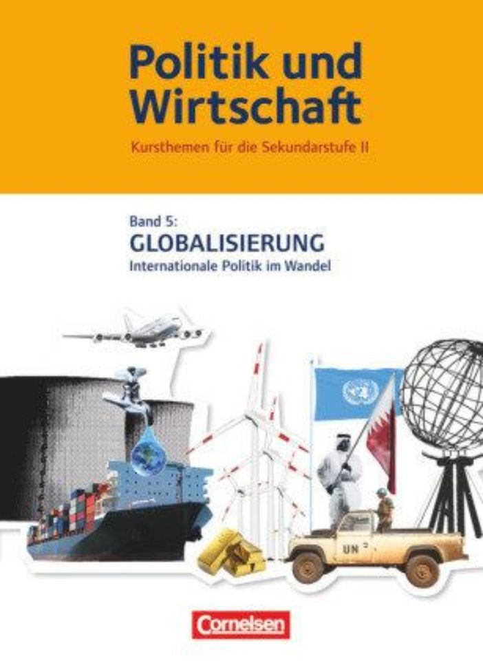 Cornelsen - Politik und Wirtschaft 5 - Globalisierung in Jena